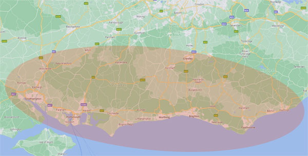 South Coast